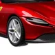 Masina Bburago Ferrari Roma (1:24)