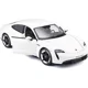 Машина Bburago Porsche Taycan Turbo S (1:24)