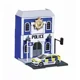 Set de joaca Bburago City Sectia de politie foto