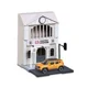 Set de joaca Bburago City Statia de tren