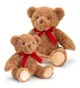 Jucarie de plus Keeleco Teddy ursulet, 30 cm