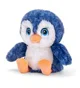 Jucarie de plus Keeleco Penguin Adoptable World, 25 cm foto