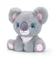 Jucarie de plus Keeleco Koala Adoptable World, 16 cm