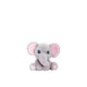 Jucarie de plus Keeleco Elephant Adoptable World, 16 cm