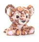 Jucarie de plus Keel Toys Leopard patat, 16 cm