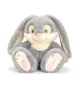 Jucarie de plus iepuras Keeleco Patchfoot Rabbits, 22 cm foto