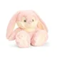 Jucarie de plus iepuras Keeleco Patchfoot Rabbits, 15 cm foto