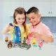 Joc Play-Doh Kitchen Creations Inghetata colorata foto