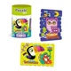 Puzzle educativ din betisoare Roter Kafer Birds