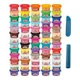 Set creativ Play-Doh Ultimate Color Collection, 65 culori