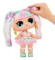 Mega papusa L.O.L. Surprise, Big Baby Hair, Unicorn foto