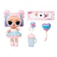Set papusa L.O.L. SURPRISE! seria Queens, Пасхальный сюрприз foto