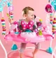Игровой центр Bright Starts Minnie Mouse Jumper foto