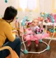 Игровой центр Bright Starts Minnie Mouse Jumper foto