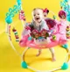 Игровой центр Bright Starts Minnie Mouse Jumper foto
