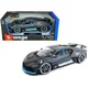Model auto Bburago Bugatti Divo (1:18) foto
