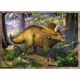 Puzzle 4 in 1 Trefl Dinozaurii interesanti foto