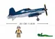 Constructor Sluban  Army - F4U Fighter foto