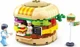 Конструктор Sluban Food Court - Hamburger House foto