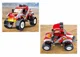 Constructor Sluban Town -Suv Rosu foto