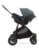 Scoica auto Joie i-Snug Lagoon cu tetiera reglabila, nastere-75 cm foto