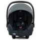 Scoica auto Joie i-Snug Lagoon cu tetiera reglabila, nastere-75 cm foto