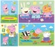 Мини-макси пазл Trefl Peppa's carefree day foto