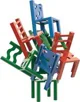 Joc de soietate Trefl Mistakos Chairs foto