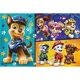 Puzzle Trefl - Happy dogs, 15 piese Giant foto