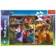 Puzzle Trefl - Magia din Encanto, 100 piese foto