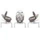 Balansoar Graco 2 in 1 Duet Sway Bear Tales