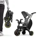 Tricicleta Doona Liki Trike S3 Grey Hound