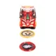 Masina transformer Screechers Wild! S3 L1 Spiralling Hunter foto