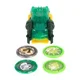 Masina transformer Screechers Wild! S3 L2 King Scorpion foto