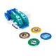 Masina transformer Screechers Wild! S3 L3 Sonic Fish