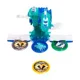Masina transformer Screechers Wild! S3 L3 Sonic Fish