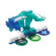 Masina transformer Screechers Wild! S3 L3 Sonic Fish