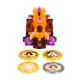 Masina-transformer Screechers Wild S3 L4 Earth Shaker