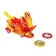 Set Masina-transformer Screechers Wild S3 L2 Flaming Lion