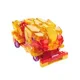 Set Masina-transformer Screechers Wild S3 L2 Flaming Lion