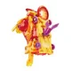 Set Masina-transformer Screechers Wild S3 L2 Flaming Lion