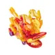 Set Masina-transformer Screechers Wild S3 L2 Flaming Lion