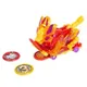 Set Masina-transformer Screechers Wild S3 L2 Flaming Lion