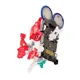 Set masina-transformer Screechers Wild! S3 L2 Fantasy Gemini foto