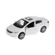 Инерционная машина Technopark Honda Civic, белый, 1:32 foto