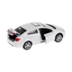 Инерционная машина Technopark Honda Civic, белый, 1:32 foto