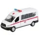 Masina cu inertie Technopark Ambulanta Ford foto