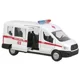 Masina cu inertie Technopark Ambulanta Ford foto