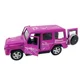 Masina cu inertie Technopark Mercedes-Benz G-Class GlamCar foto