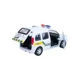 Masina cu inertie Technopark Renault Kangoo, Police Ukraina (1:32) foto